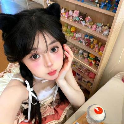 下午一点的她